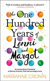 The One Hundred Years of Lenni and Margot voorzijde