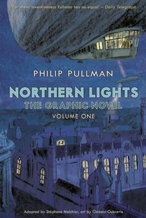 Northern Lights - The Graphic Novel Volume 1 voorzijde