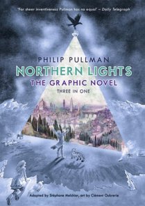 Northern Lights - The Graphic Novel voorzijde