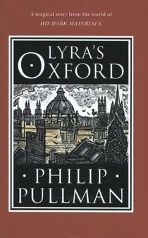 Lyra's Oxford voorzijde