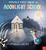 Mouse's First Night at Moonlight School voorzijde