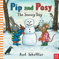 Pip and Posy: The Snowy Day voorzijde