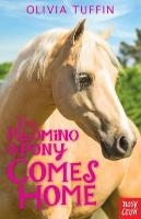 The Palomino Pony Comes Home voorzijde