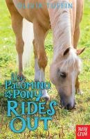 The Palomino Pony Rides Out voorzijde