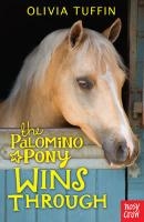 The Palomino Pony Wins Through voorzijde