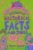 National Trust: Harry the History Hound's Hysterical Historical Facts and Jokes voorzijde