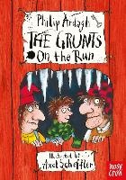 The Grunts on the Run voorzijde