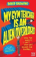 My Gym Teacher Is an Alien Overlord voorzijde