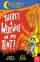 There's a Werewolf In My Tent! voorzijde