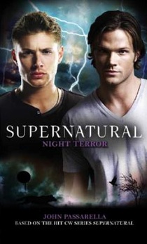 Supernatural: Night Terror voorzijde