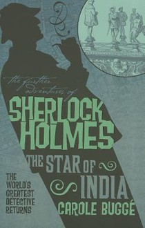 The Further Adventures of Sherlock Holmes: The Star of India voorzijde