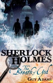 Sherlock Holmes: The Breath of God voorzijde