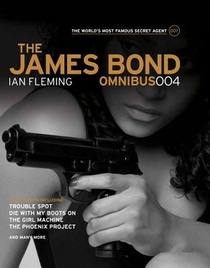 The James Bond Omnibus 004 voorzijde