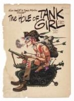 The Hole of Tank Girl voorzijde