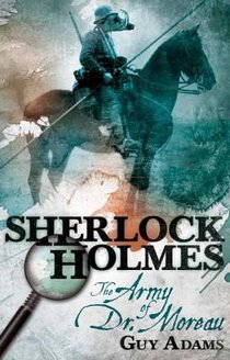 Sherlock Holmes: The Army of Doctor Moreau voorzijde