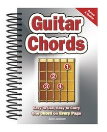 Guitar Chords voorzijde