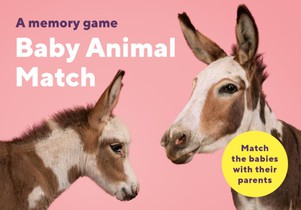 Baby Animal Match