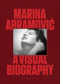 Marina Abramovic voorzijde