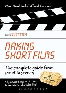 Making Short Films, Third Edition voorzijde