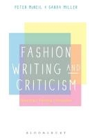 Fashion Writing and Criticism voorzijde