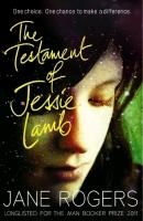 The Testament of Jessie Lamb voorzijde