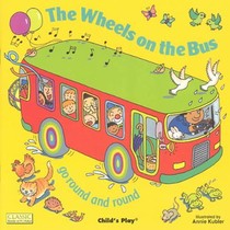 The Wheels on the Bus Go Round and Round