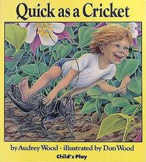 Quick as a Cricket