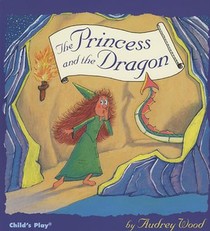 The Princess and the Dragon voorzijde