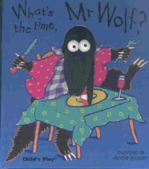What's the Time, Mr Wolf?