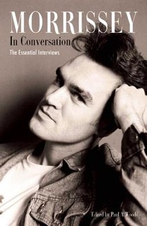 Morrissey In Conversation voorzijde