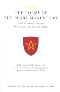 The Poems of the Pearl Manuscript voorzijde