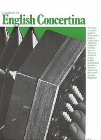 Watson, R: Handbook for English Concertina