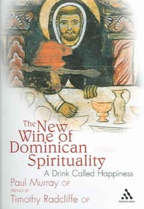 The New Wine of Dominican Spirituality voorzijde