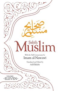Sahih Muslim (Volume 11)