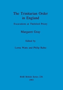 The Trinitarian Order in England