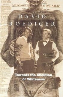 Towards the Abolition of Whiteness voorzijde