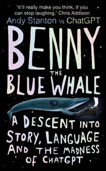 Benny the Blue Whale voorzijde