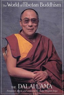 The World of Tibetan Buddhism voorzijde