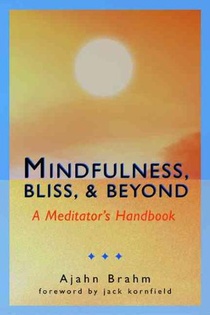 Mindfulness Bliss and Beyond voorzijde