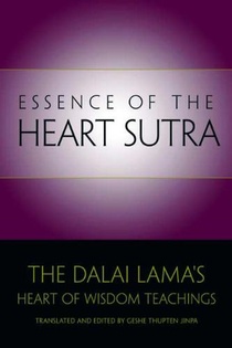 Dalai Lama: Essence of the Heart Sutra voorzijde