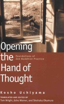 OPENING THE HAND OF THOUGHT RE