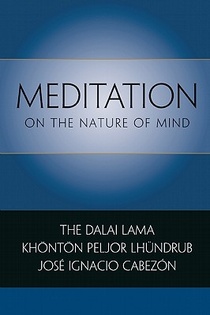 Meditation on the Nature of Mind voorzijde