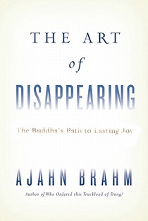 THE ART OF DISAPPEARING