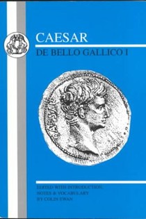 Caesar: Gallic War I voorzijde