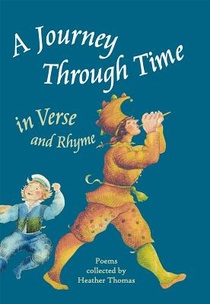 A Journey Through Time in Verse and Rhyme voorzijde
