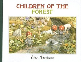 Children of the Forest voorzijde