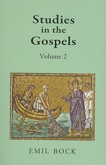 Studies in the Gospels voorzijde