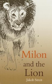 Milon and the Lion voorzijde