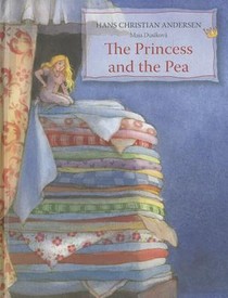 The Princess and the Pea voorzijde