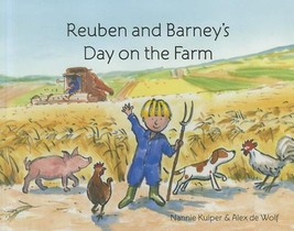 Reuben and Barney's Day on the Farm voorzijde